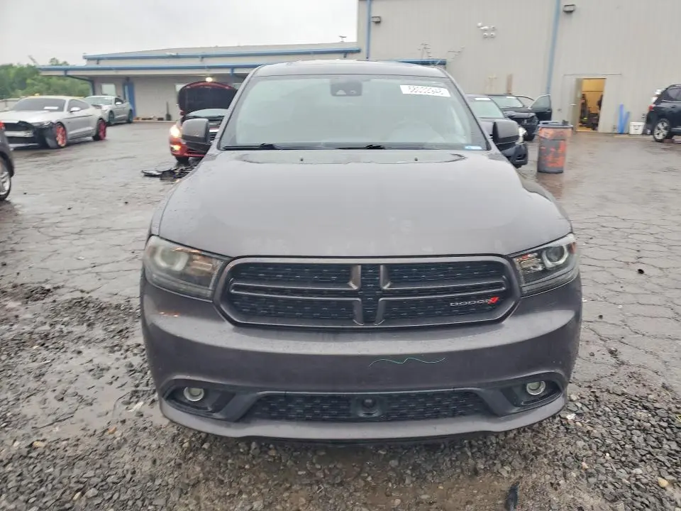 2017 DODGE DURANGO R/T  
