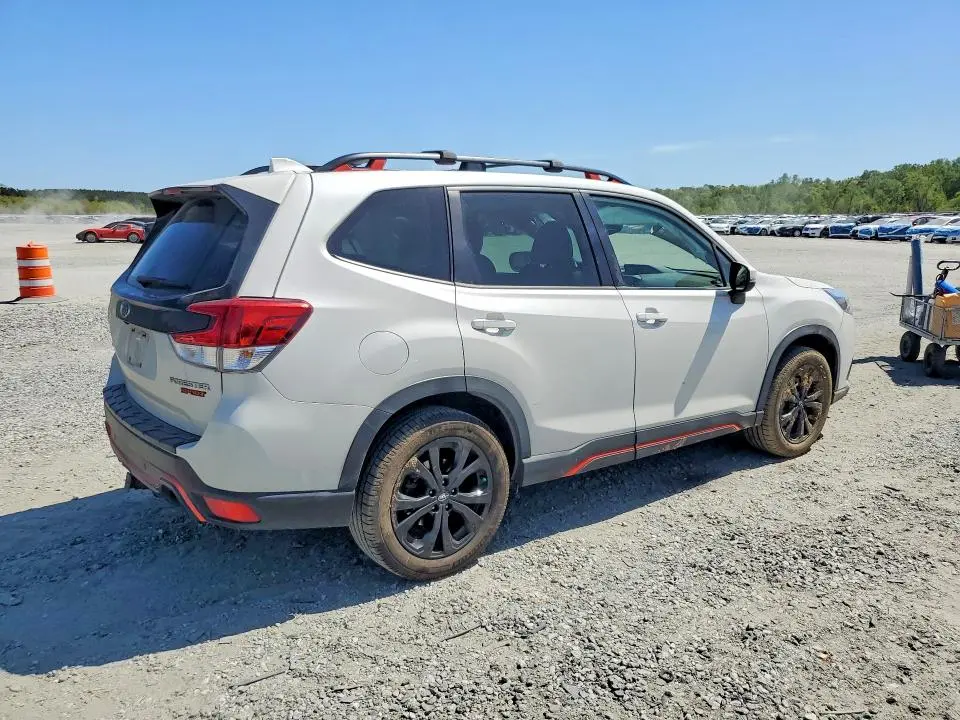 2023 SUBARU FORESTER SPORT  