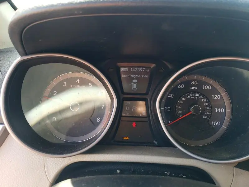 2014 HYUNDAI ELANTRA GT BASE  