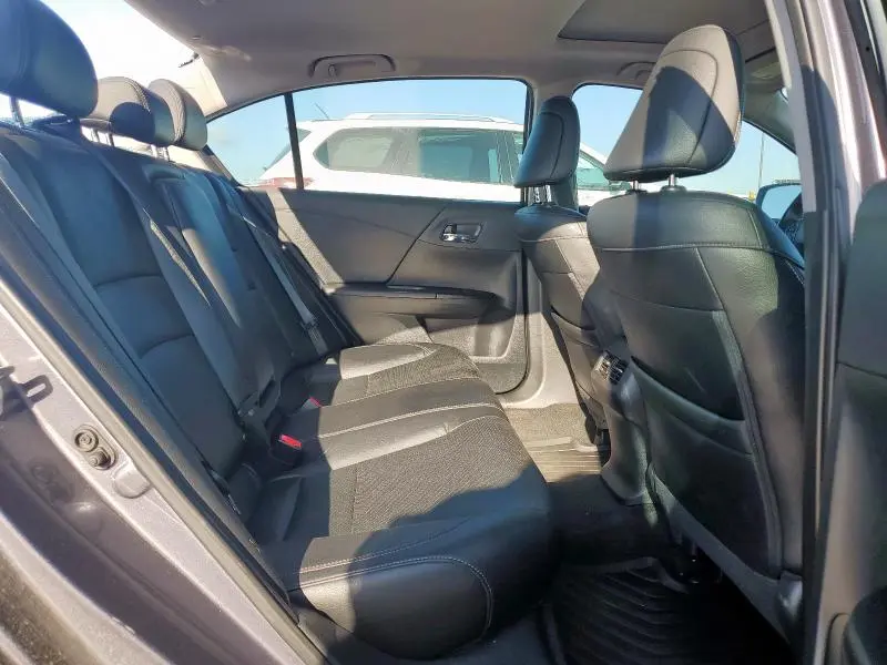 2016 HONDA ACCORD EXL  
