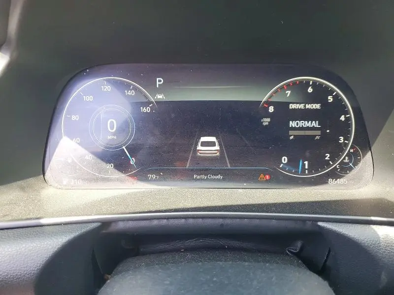 2021 HYUNDAI SONATA LIMITED  