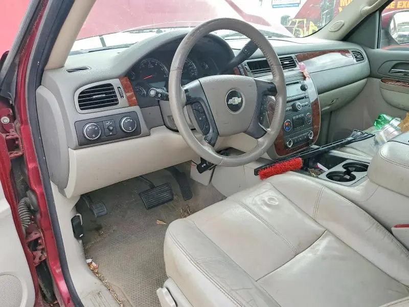 2010 CHEVROLET TAHOE K1500 LT  