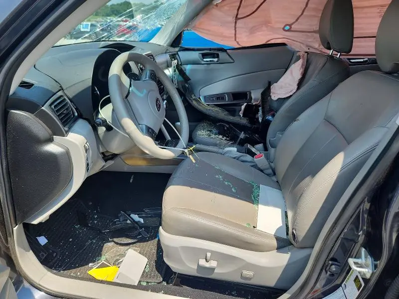 2012 SUBARU FORESTER LIMITED  