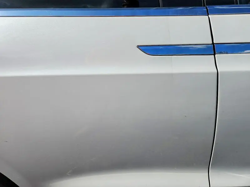 2018 TESLA MODEL X   