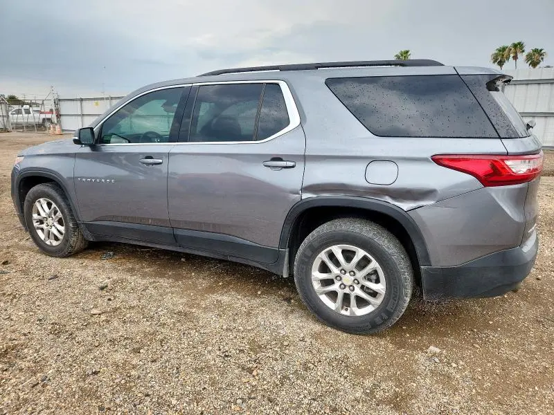 2019 CHEVROLET TRAVERSE LT  