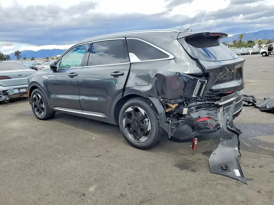 2025 KIA SORENTO SXP  