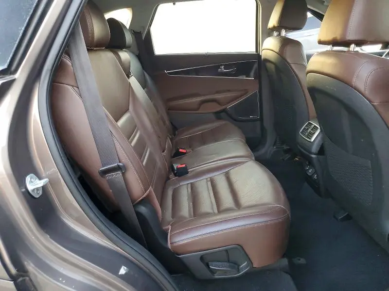 2019 KIA SORENTO SX V6  