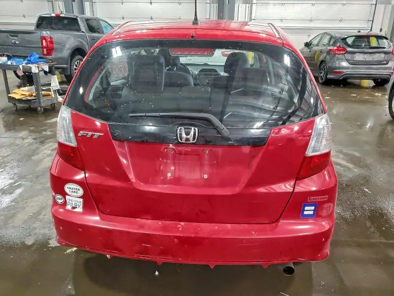 2011 HONDA FIT   