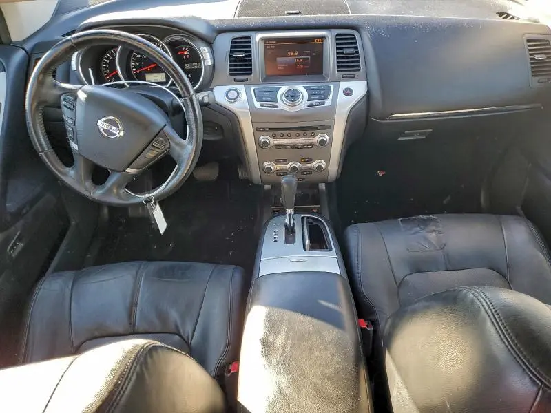 2014 NISSAN MURANO S  