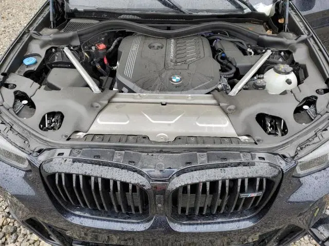 2024 BMW X4 M40I