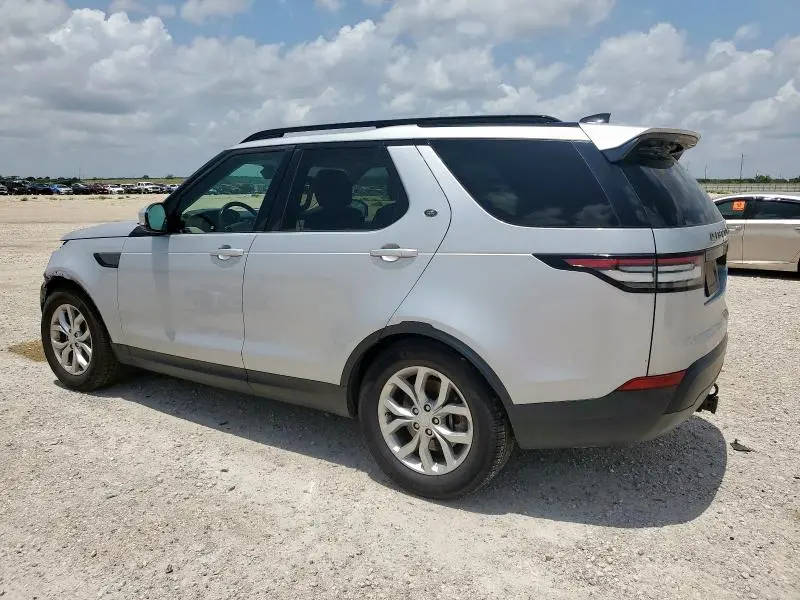 2019 LAND ROVER DISCOVERY SE  