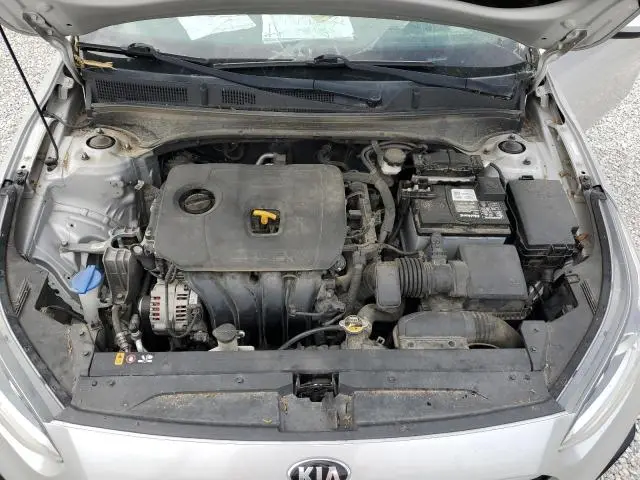 2020 KIA FORTE FE  