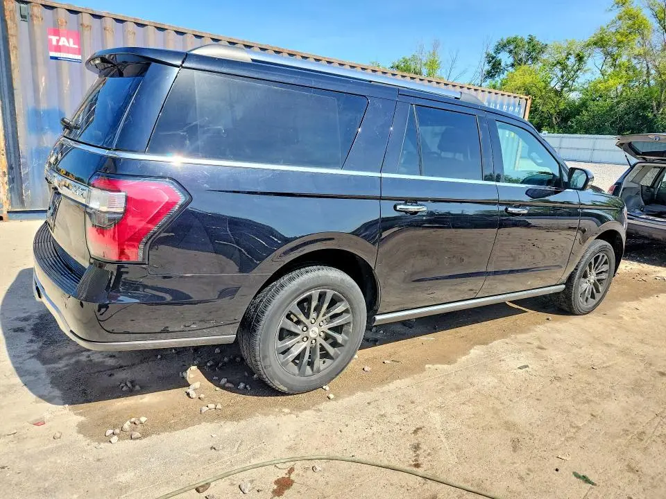 2019 FORD EXPEDITION MAX LIMITED  