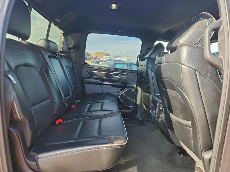 2022 RAM 1500 LARAMIE  