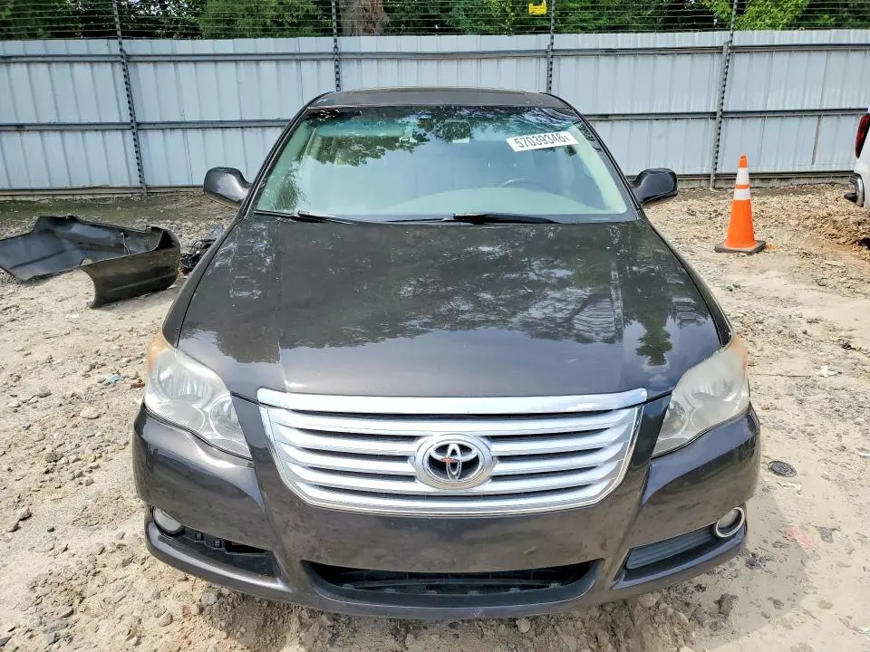 2010 TOYOTA AVALON LIMITED  