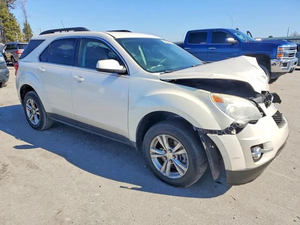 2012 CHEVROLET EQUINOX LT  