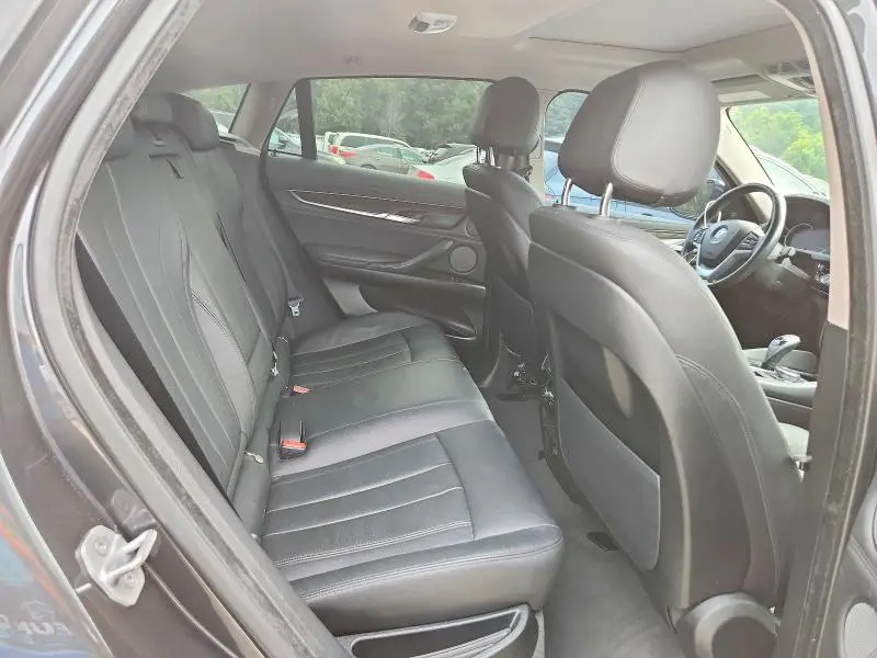 2016 BMW X6 XDRIVE35I  