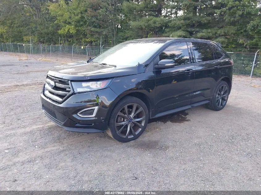 2015 FORD EDGE SPORT