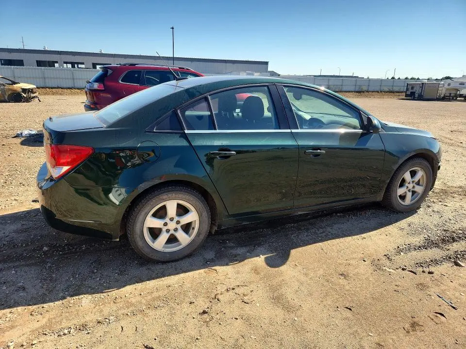 2014 CHEVROLET CRUZE LT  