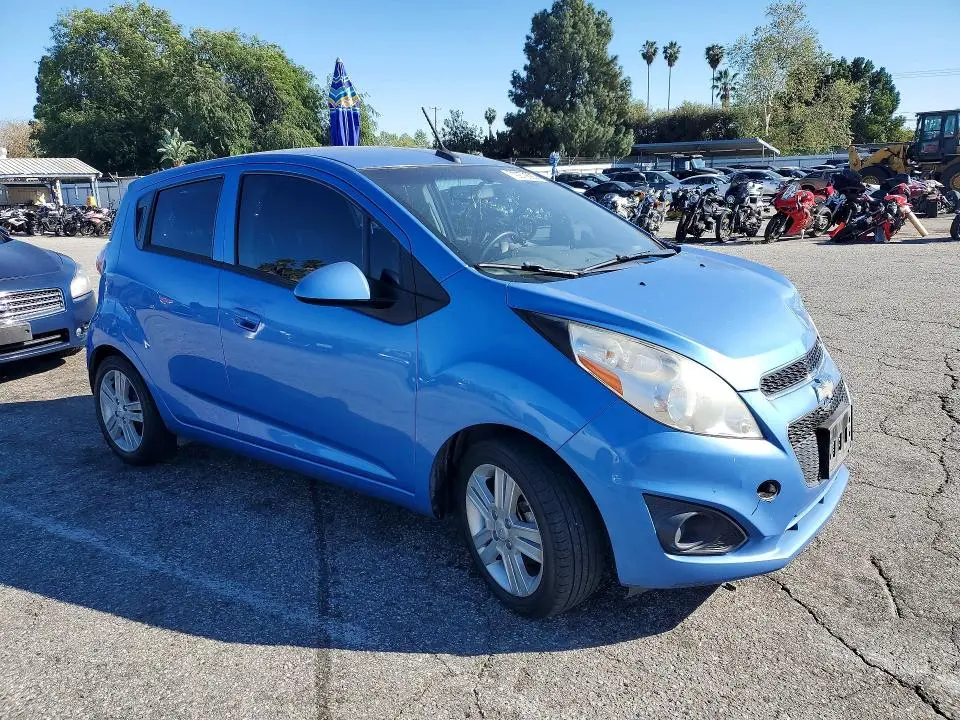2014 CHEVROLET SPARK LS  