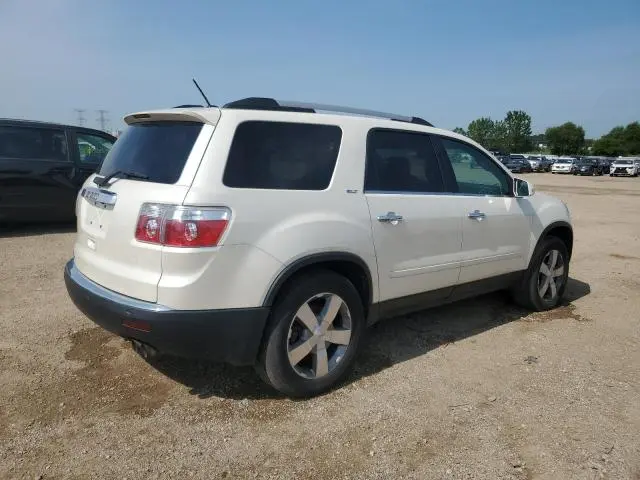 2011 GMC ACADIA SLT-2  
