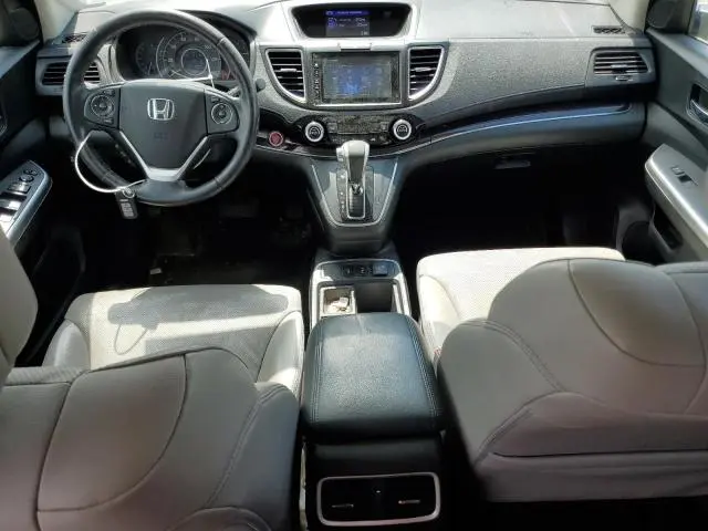 2015 HONDA CR-V EXL  