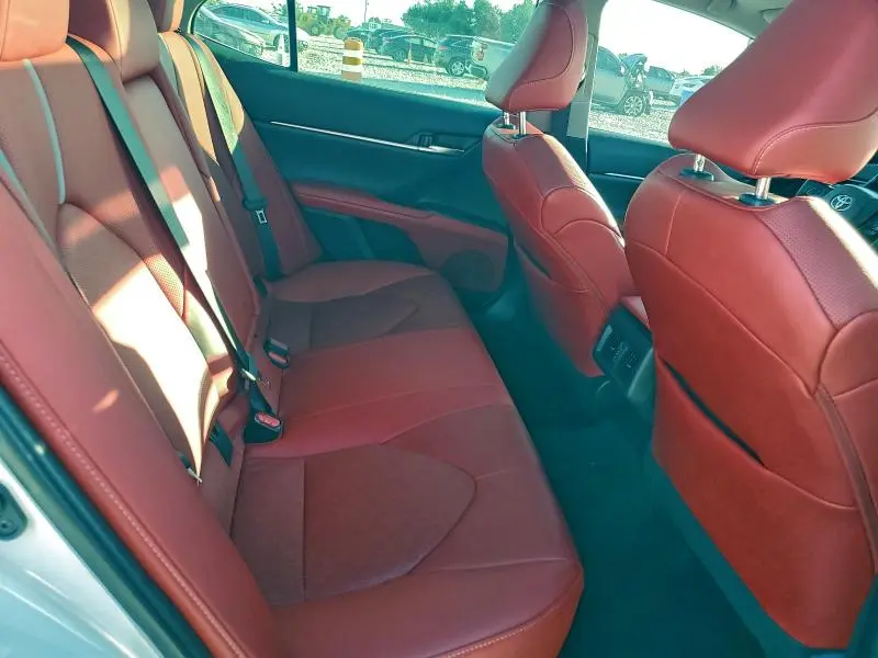 2023 TOYOTA CAMRY TRD  