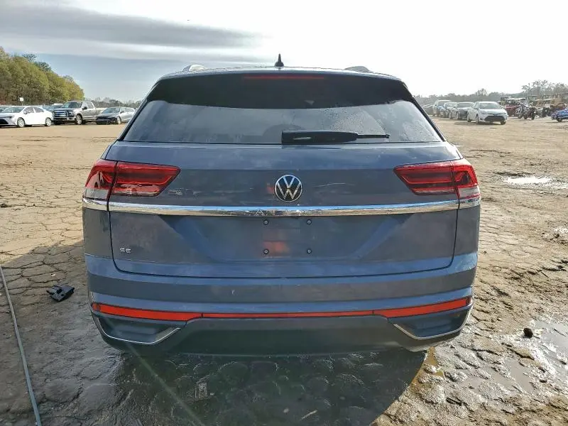 2021 VOLKSWAGEN ATLAS CROSS SPORT SE  