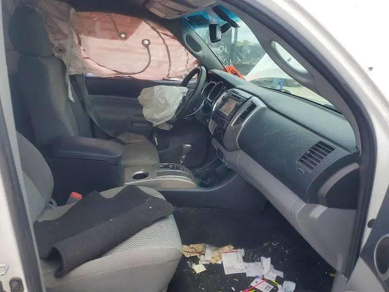 2013 TOYOTA TACOMA PRERUNNER ACCESS CAB  