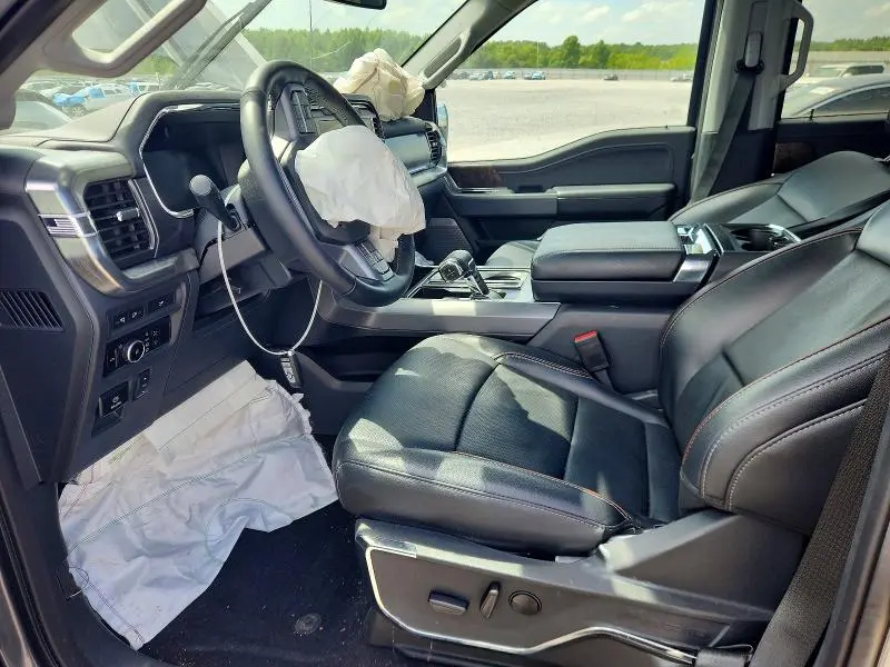 2023 FORD F150 SUPERCREW  