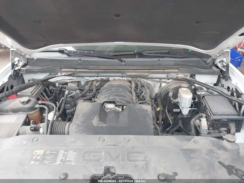 2014 GMC SIERRA 1500 SLE