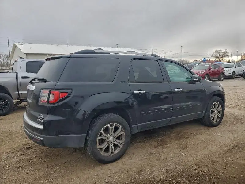 2016 GMC ACADIA SLT-2  