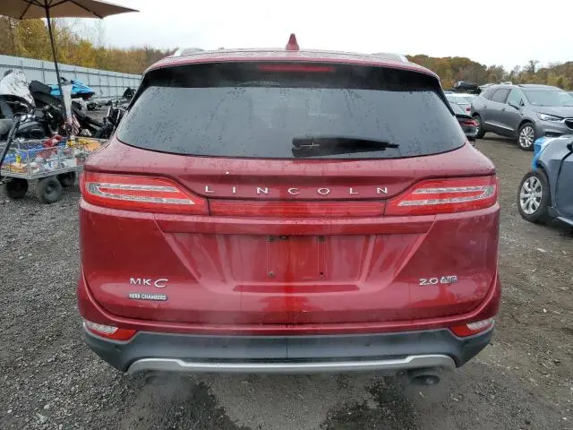 2015 LINCOLN MKC   
