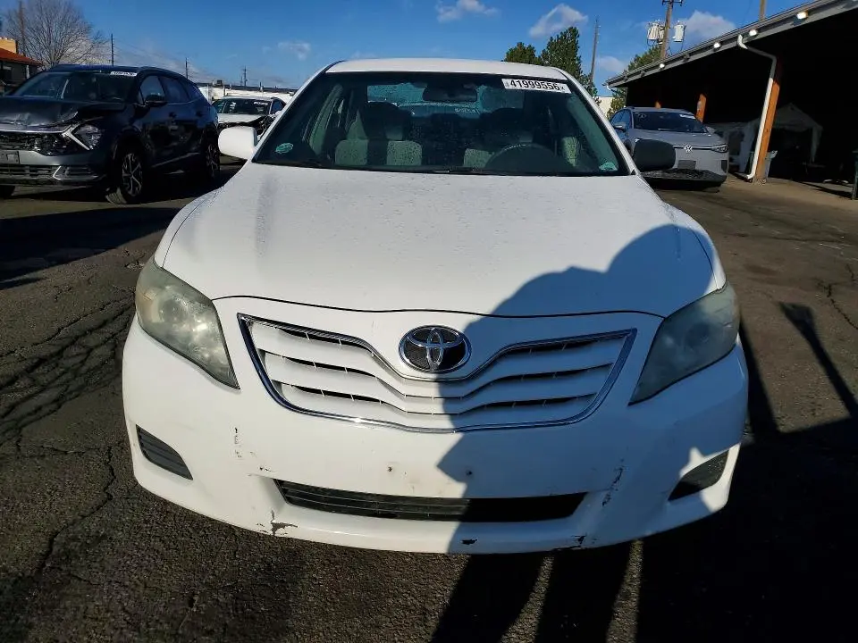 2010 TOYOTA CAMRY LE  