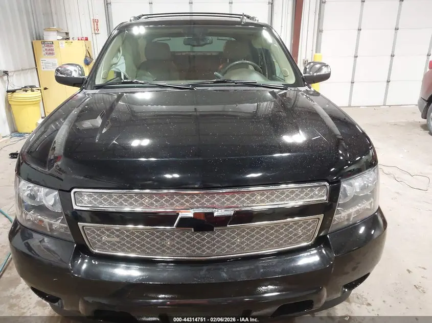 2011 CHEVROLET AVALANCHE 1500 LTZ
