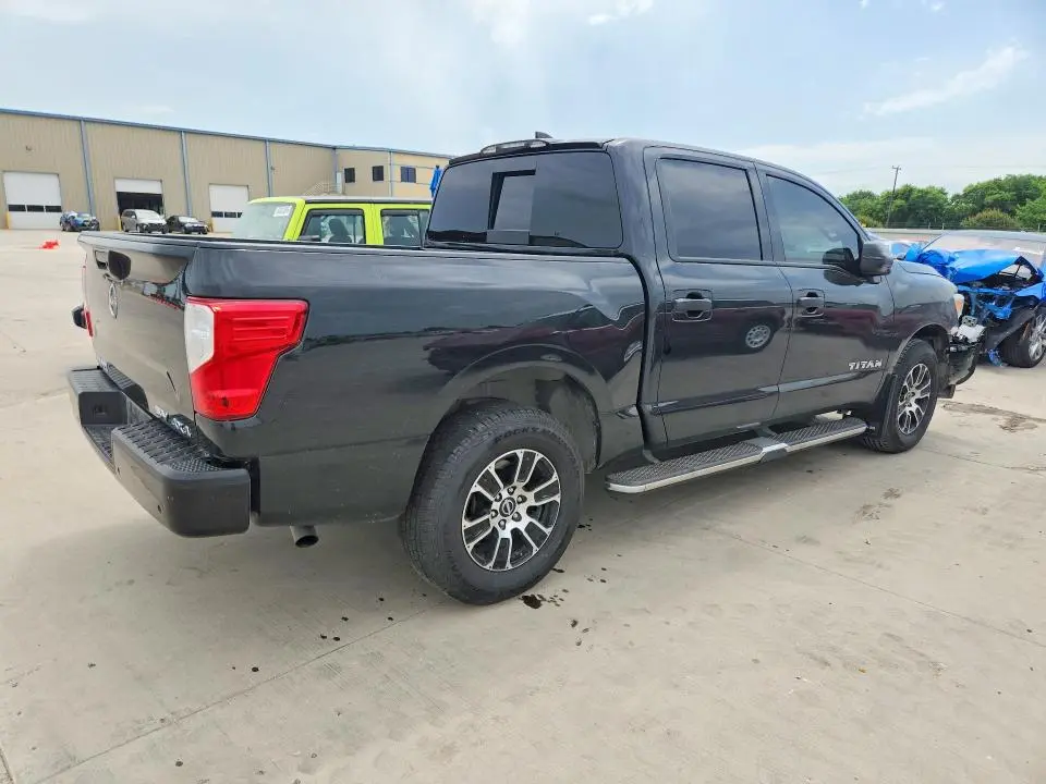 2023 NISSAN TITAN S  