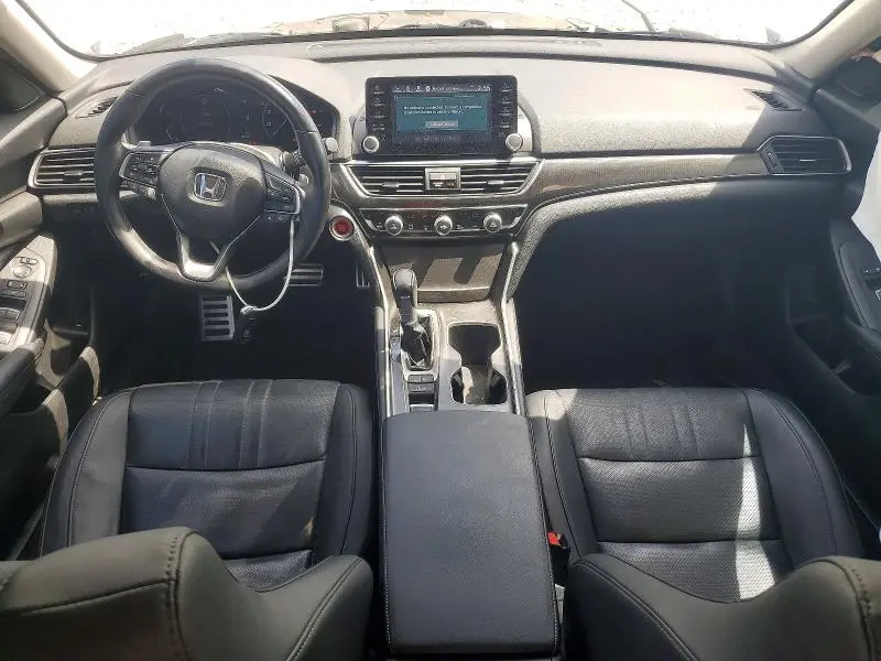 2021 HONDA ACCORD SPORT SE  