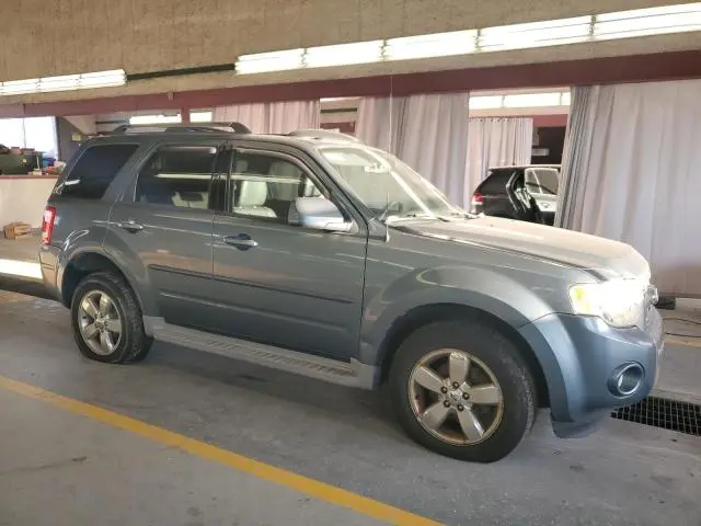 2010 FORD ESCAPE LIMITED  