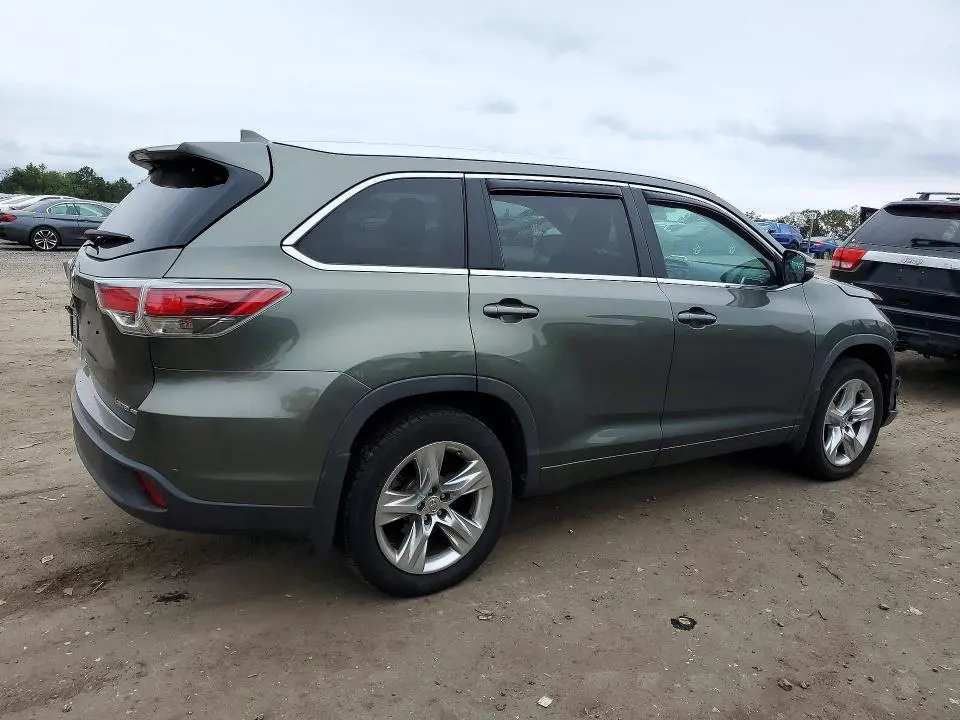 2014 TOYOTA HIGHLANDER LIMITED  