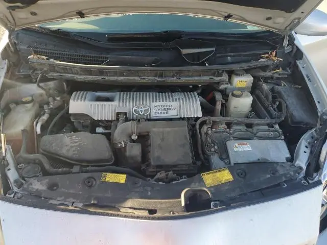 2010 TOYOTA PRIUS   