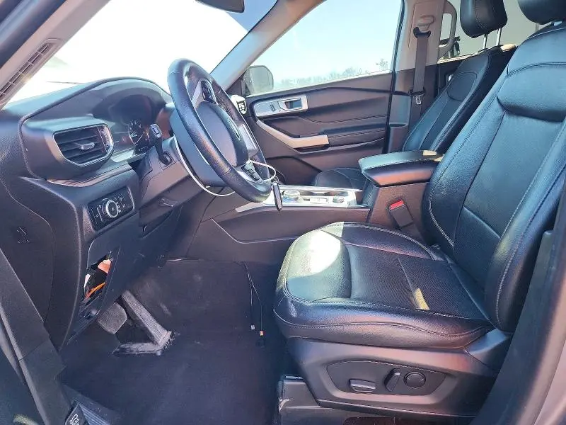2024 FORD EXPLORER LIMITED  