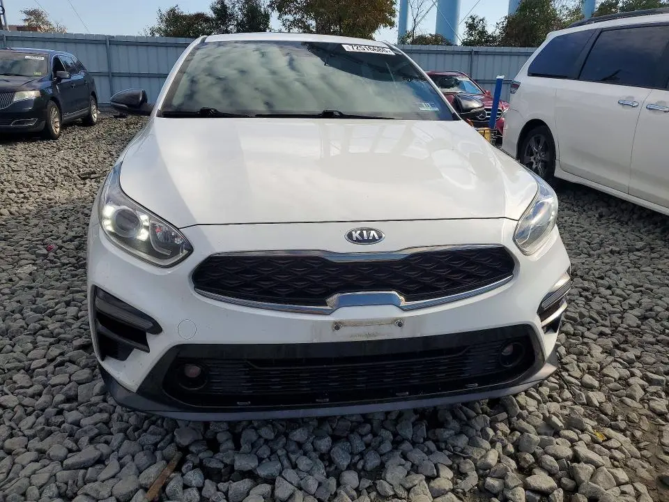 2020 KIA FORTE GT LINE  