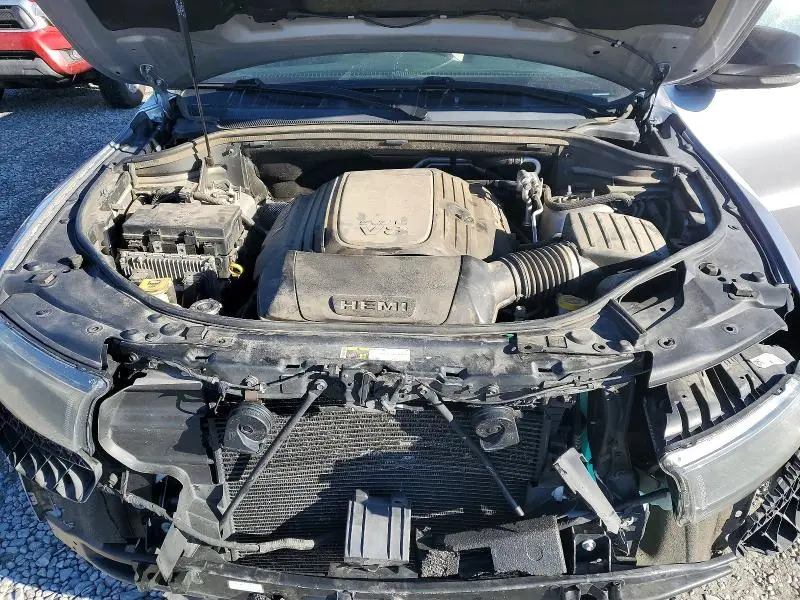 2017 DODGE DURANGO R  