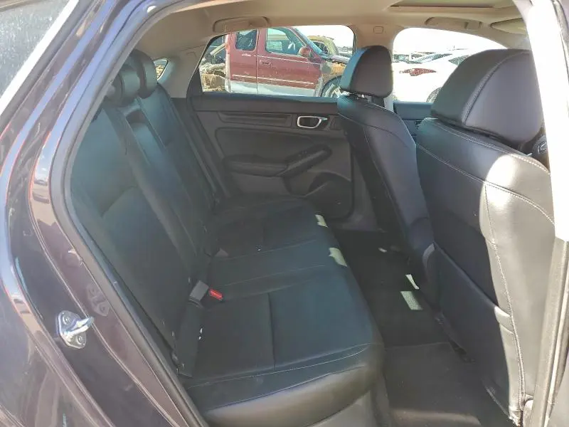 2024 HONDA CIVIC EXL  