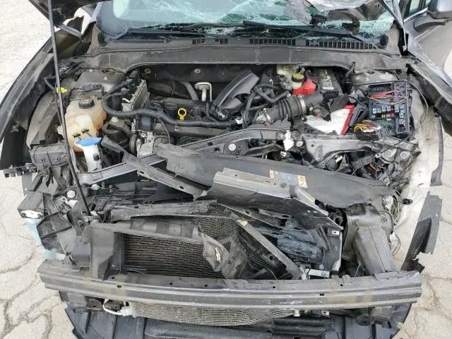 2013 FORD FUSION S  