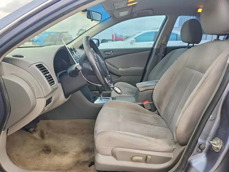 2012 NISSAN ALTIMA 2.5  