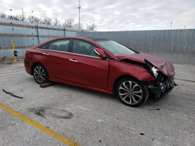2014 HYUNDAI SONATA SE