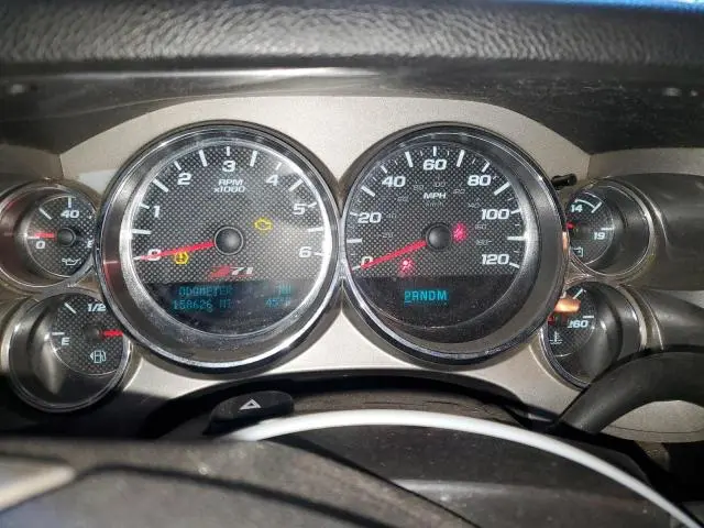 2013 CHEVROLET SILVERADO K1500 LT  