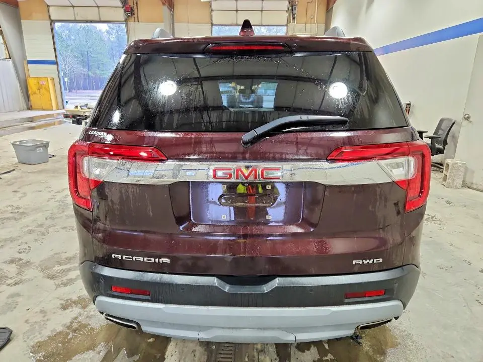 2021 GMC ACADIA SLE  