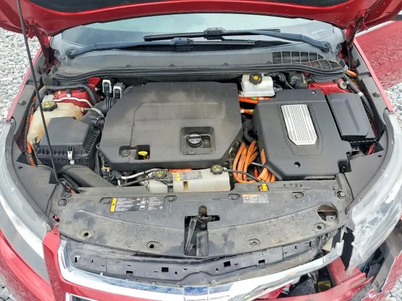 2015 CHEVROLET VOLT   